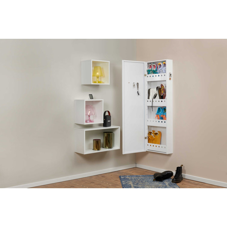 Shoe storage store cabinet bunnings